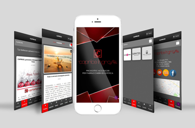 Caprice APP
