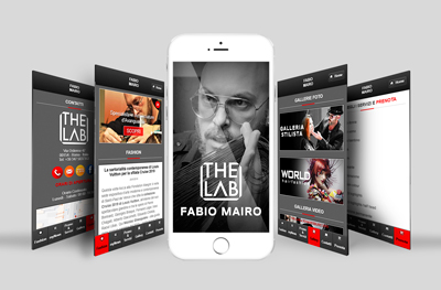 Fabio Mairo APP