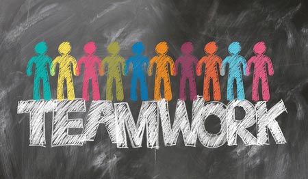 teamwork