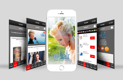 Volhair APP