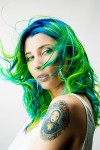Neonhair
