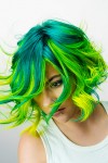 Neonhair