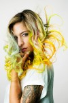 Neonhair