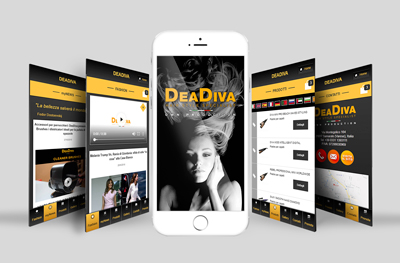 Deadiva App