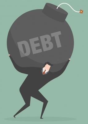 debt