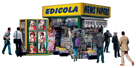 edicola