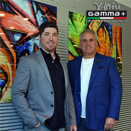 GammaPiùNorthAmerica