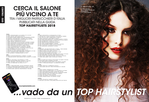 top hairstylists