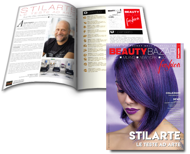 stilarte le teste ad arte