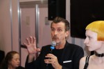 Mark Hayes @ Sassoon