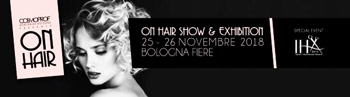 on hair