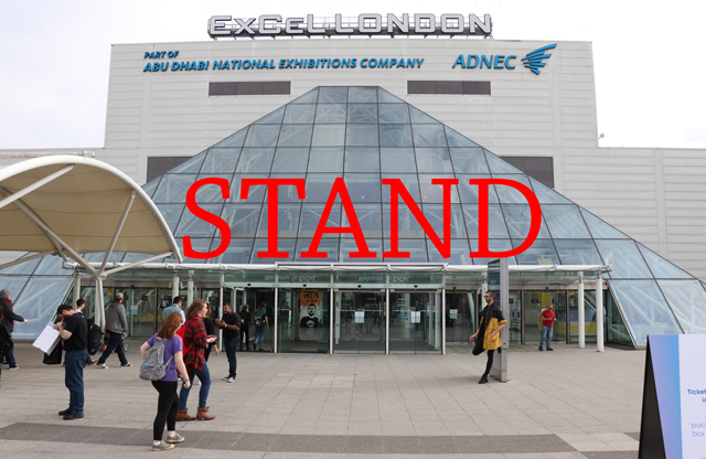 SALON INTERNATIONAL 2018 at ExCel London on 13, 14, 15 October: BOOTHS