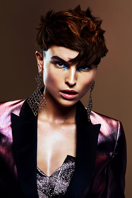 Toni and Guy International Artistic Team