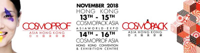 cosmoprof asia