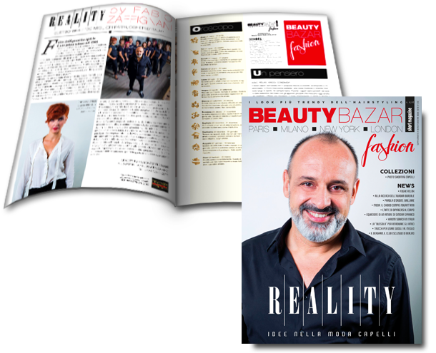 beauty bazar fashion reality