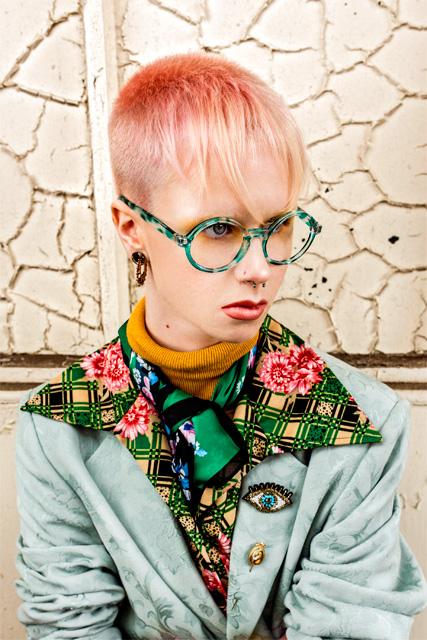 Damien Johnston