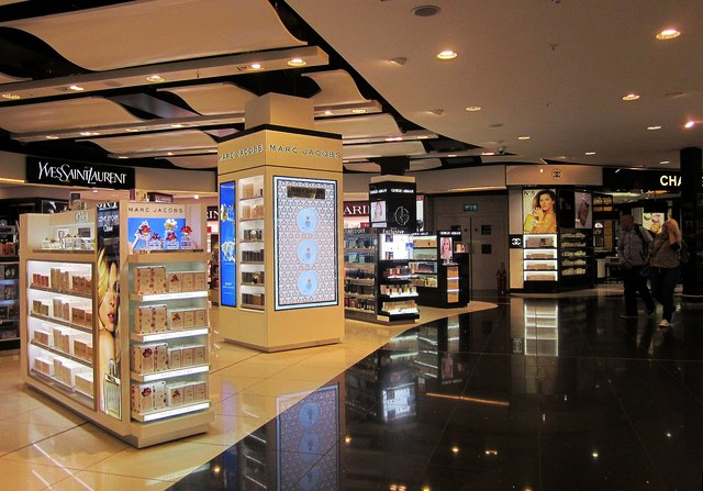 duty free
