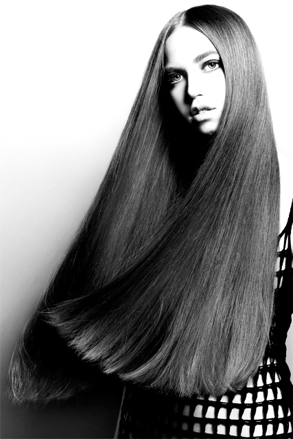 Karen Thompson and KAM Hair and Body Spa Creative Team