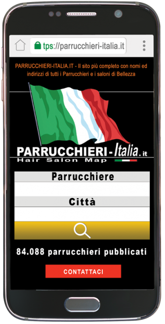 parrucchieri italia