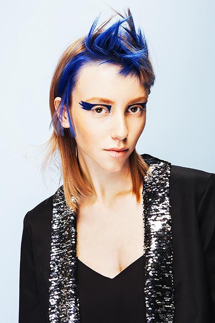 Viktoriia Vradii