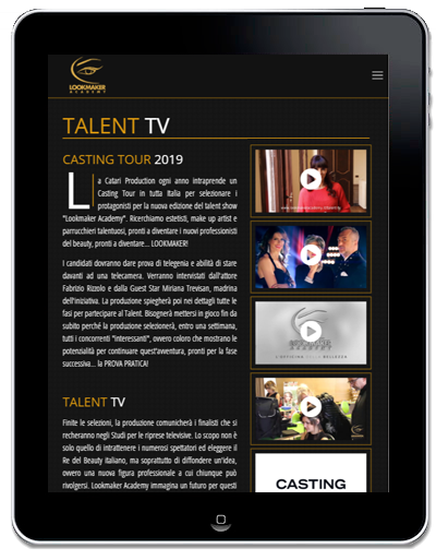 lookmaker academy