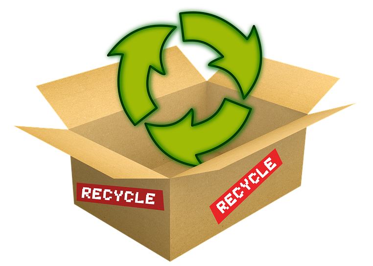 recycling box
