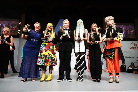 FINALISTS of TRENDblast