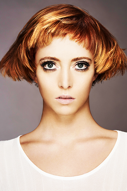 Bernadette Beswick – AU (Hairstylist), Rhapsody Collection (4 Photos) New Hair Collections –