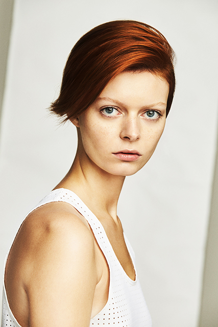 Brett MacDonald and John Ross Slane – UK (Hairstylists), PURItY Collection (3 Photos) New Hair Collections –