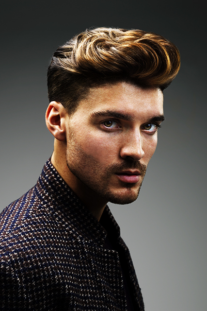 Jacks of London Art Crew – UK (Hairstylists), American Boy Collection (4 Photos) New Hair Collections –