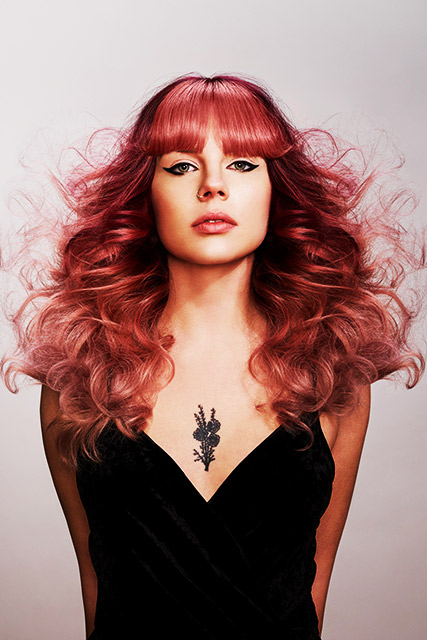 Rainbow Room International Uddingston – UK (Hairstylists), Congress Collection (7 Photos) New Hair Collections –