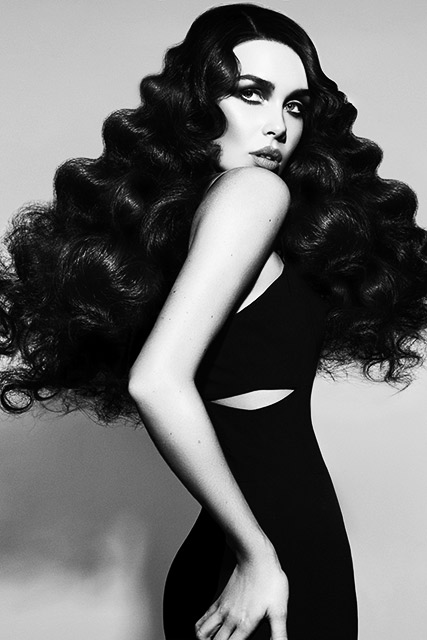 Thomas Hills @ TH1 Hair – UK (Hairstylist), Iconic Collection (9 Photos) New Hair Collections –
