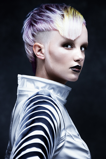 XXL Team – ES (Hairstylist), The 8th Collection (3 Photos) New Hair Collections –