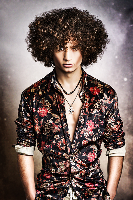 Xaro Ferri Sanchis @ Xaro Ferri Estilistas – ES (Hairstylist), Two4Velvet Collection (4 Photos) New Hair Collections –