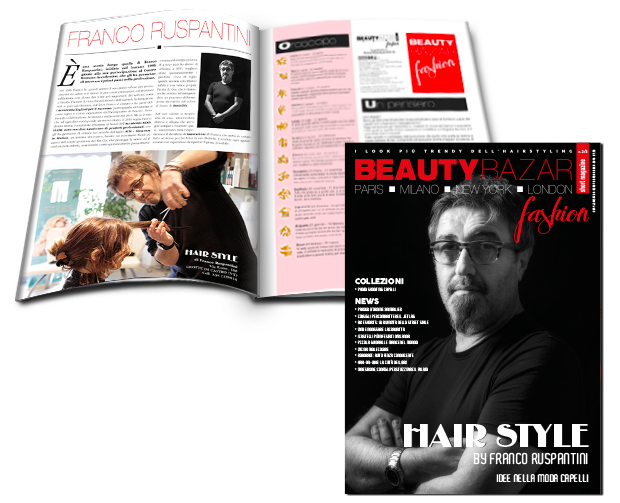 Hair Style by Franco Ruspantini