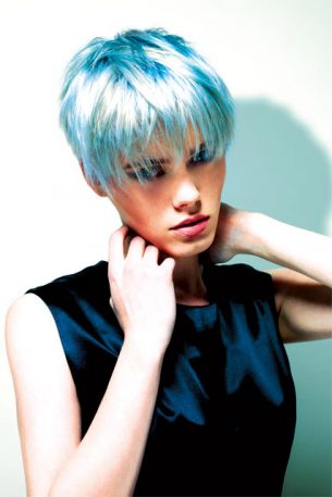 IdHair – UK (Hairstylist), Gloss Collection (4 Photos) New Hair Collections –