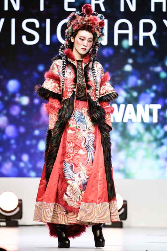 International Visionary Award 2019 London – UK