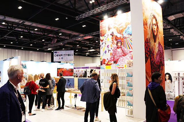 SALON INTERNATIONAL 2019: fiera internazionale all’ExCeL di Londra