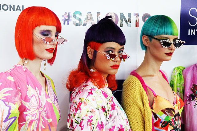 Salon International London UK 2019: evento globale dell’hair fashion