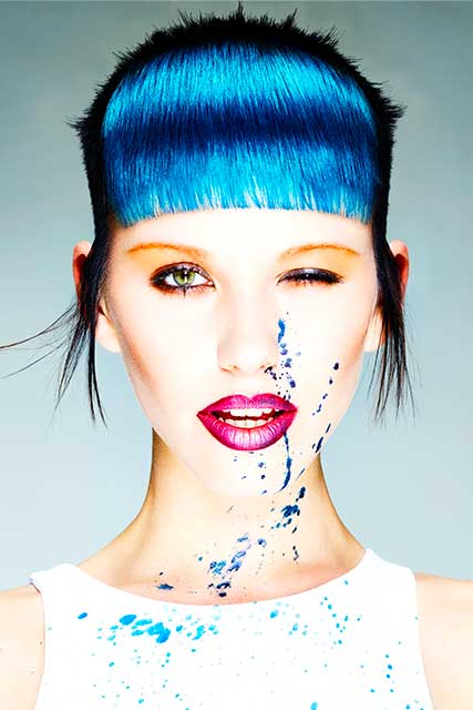 Thomas Hills @ TH1 Hair – UK (Hairstylist), Wink Collection (8 Photos) New Hair Collections