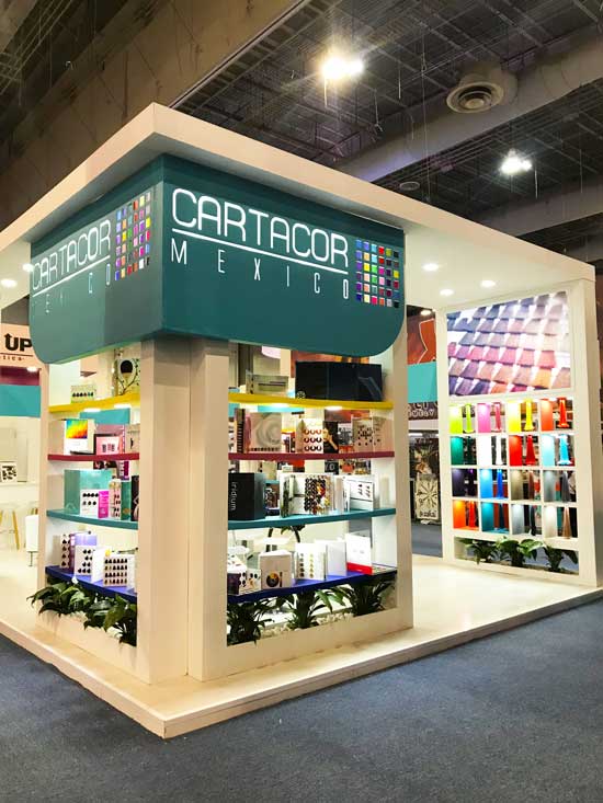 CARTACOR partecipa alla fiera Expo Beauty Show 2019 – México