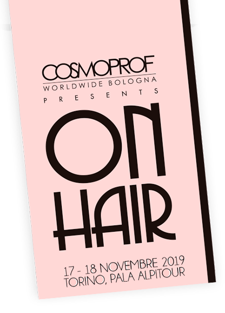 on hair cosmoprof torino