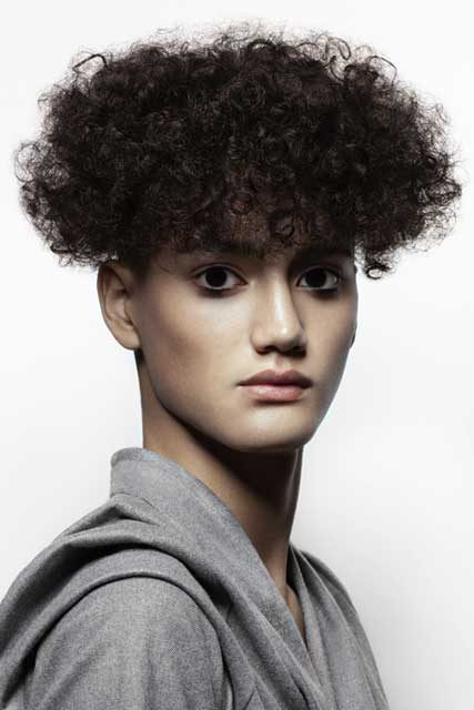 Jose Garcia international hairstylist