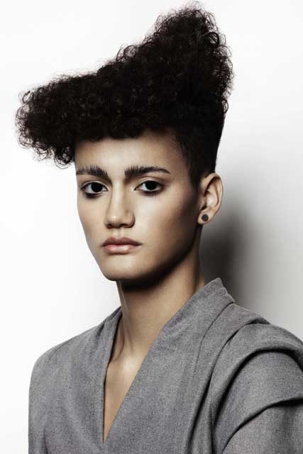 Jose Garcia international hairstylist