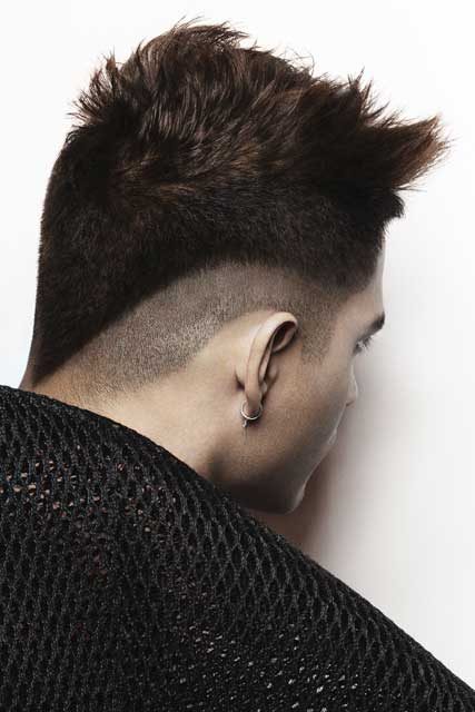 Jose Garcia international hairstylist