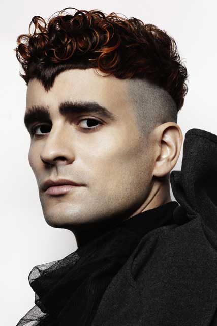 Jose Garcia international hairstylist