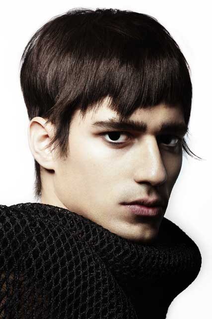 Jose Garcia international hairstylist