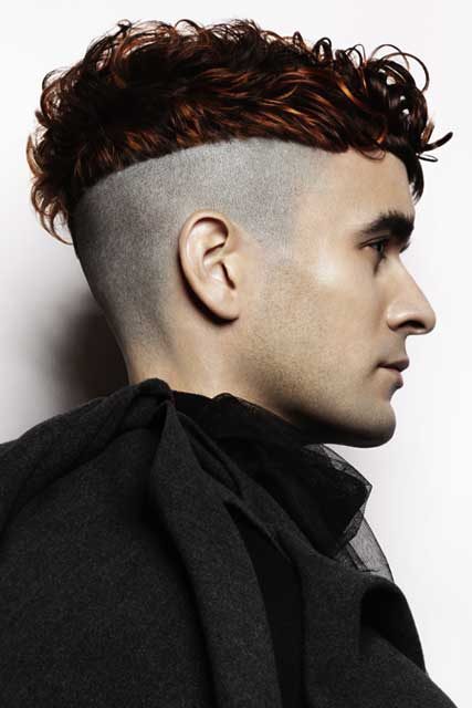 Jose Garcia international hairstylist