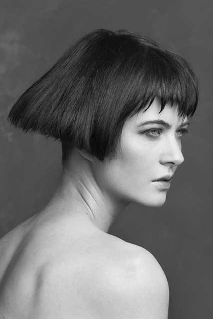 Robbie Purves international hairstylist