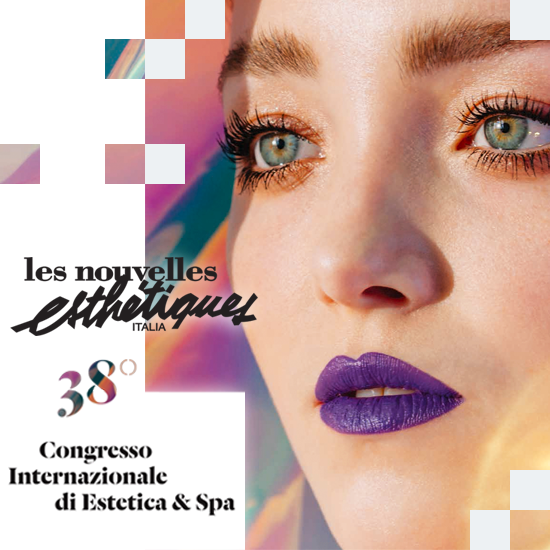 Les Nouvelles Esthétiques – 38° Congresso Internazionale di Estetica & Spa 2020 si terrà a Rimini – Italy